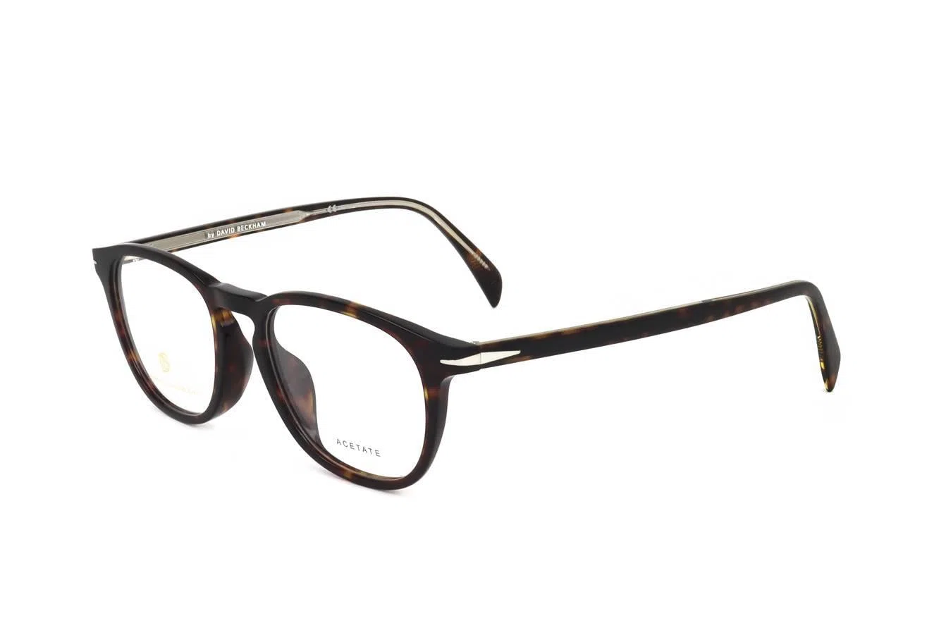 David Beckham DB1021_F Eyeglasses - view 3